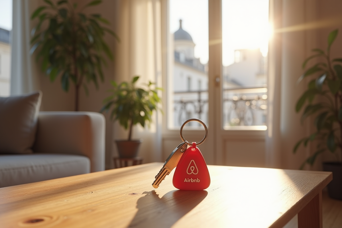 Salon moderne d un appartement parisien lumineux et minimaliste
